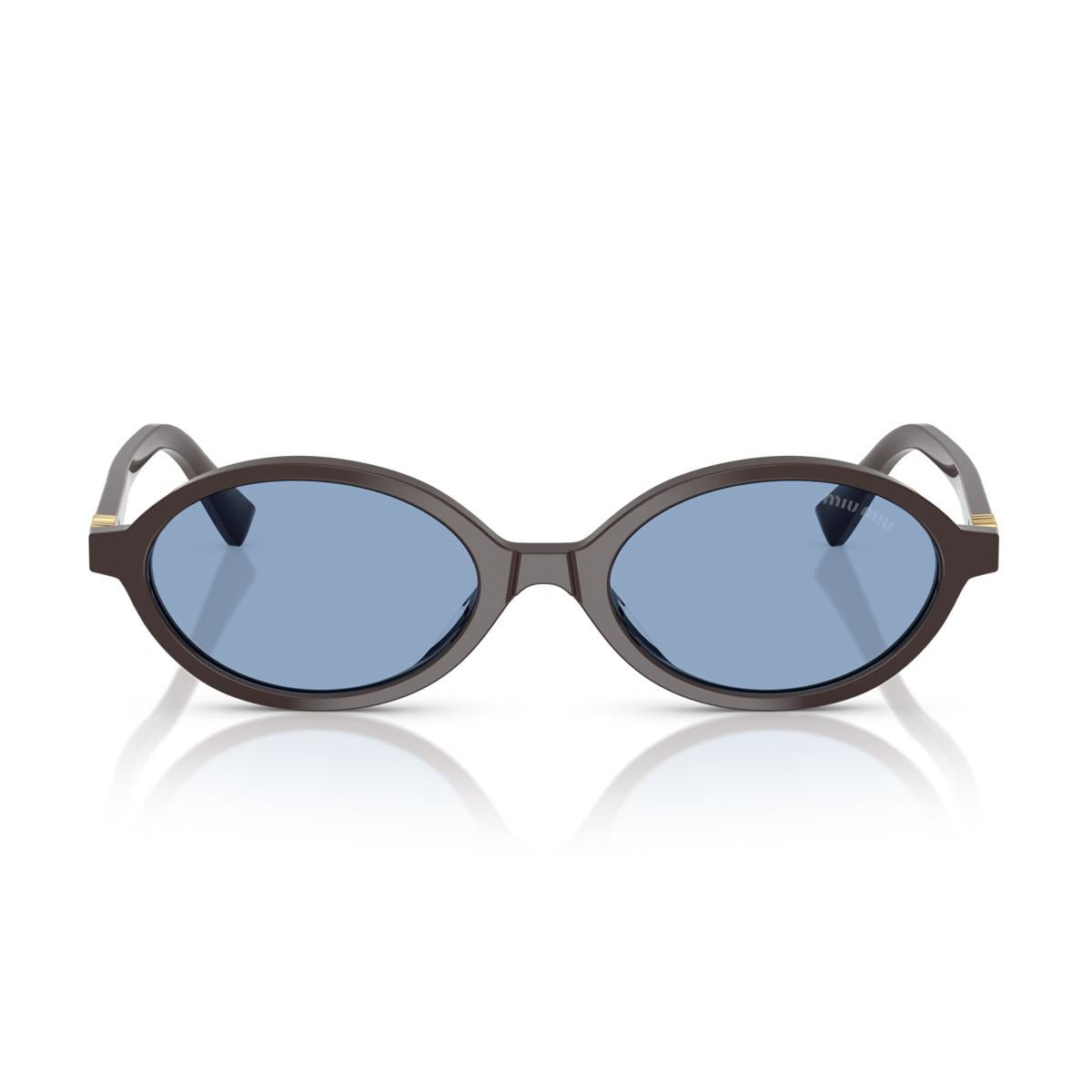 Miu Miu 0Mu 04Zs Miu Regard Sunglasses
