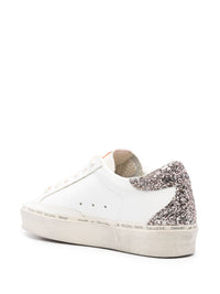 Golden Goose Hi Star Leather Sneakers