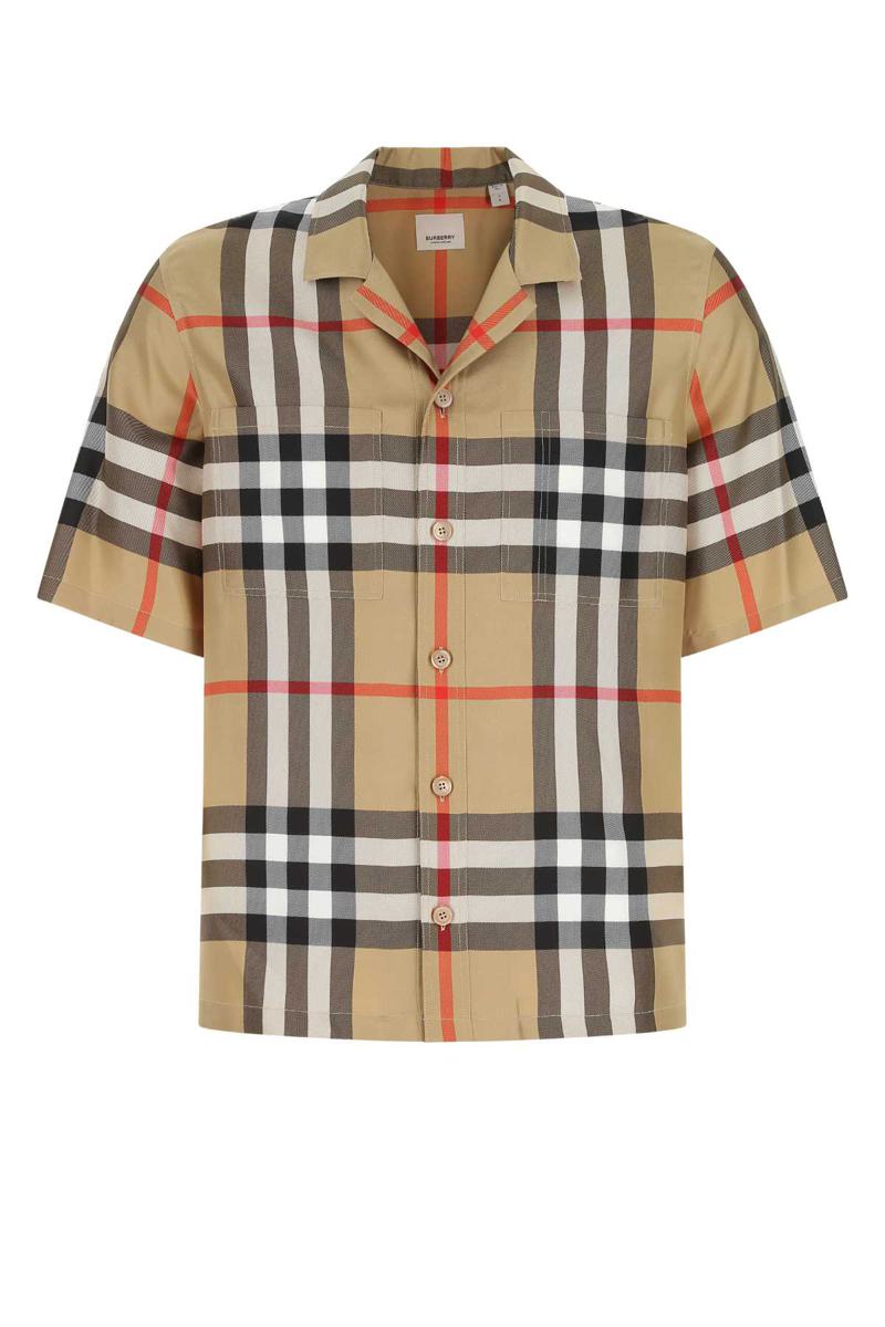 Burberry Shirts
