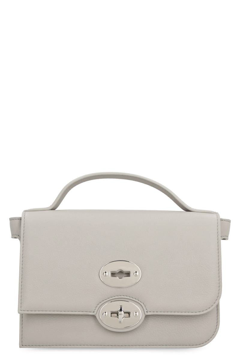 Zanellato Ella Leather Handbag