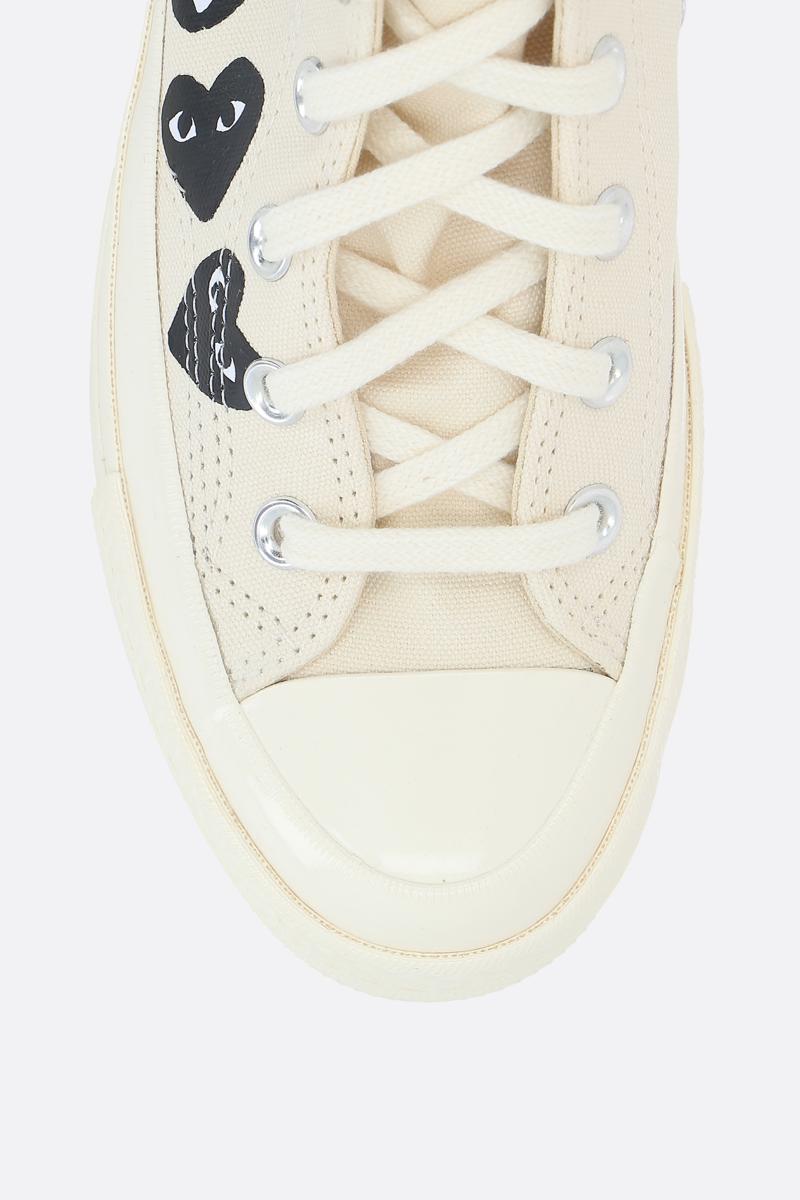 Converse X Comme Des Garçons Play Sneakers