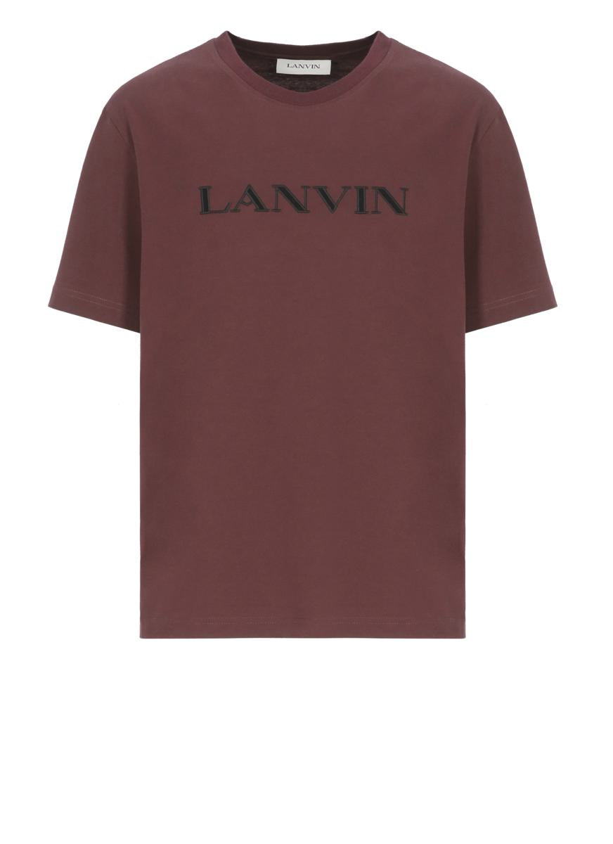Lanvin T-Shirts And Polos