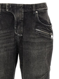 Balmain 'Biker' Jeans