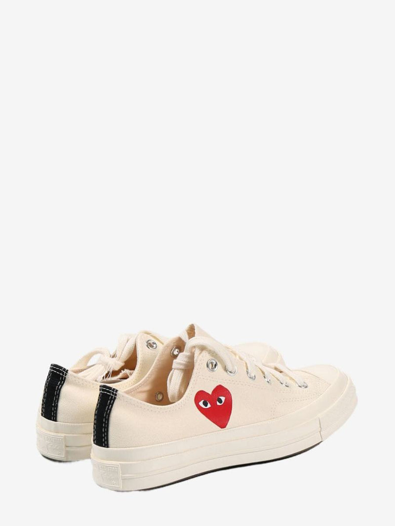 Comme Des Garçons Chuck Taylor Low-Top Sneakers