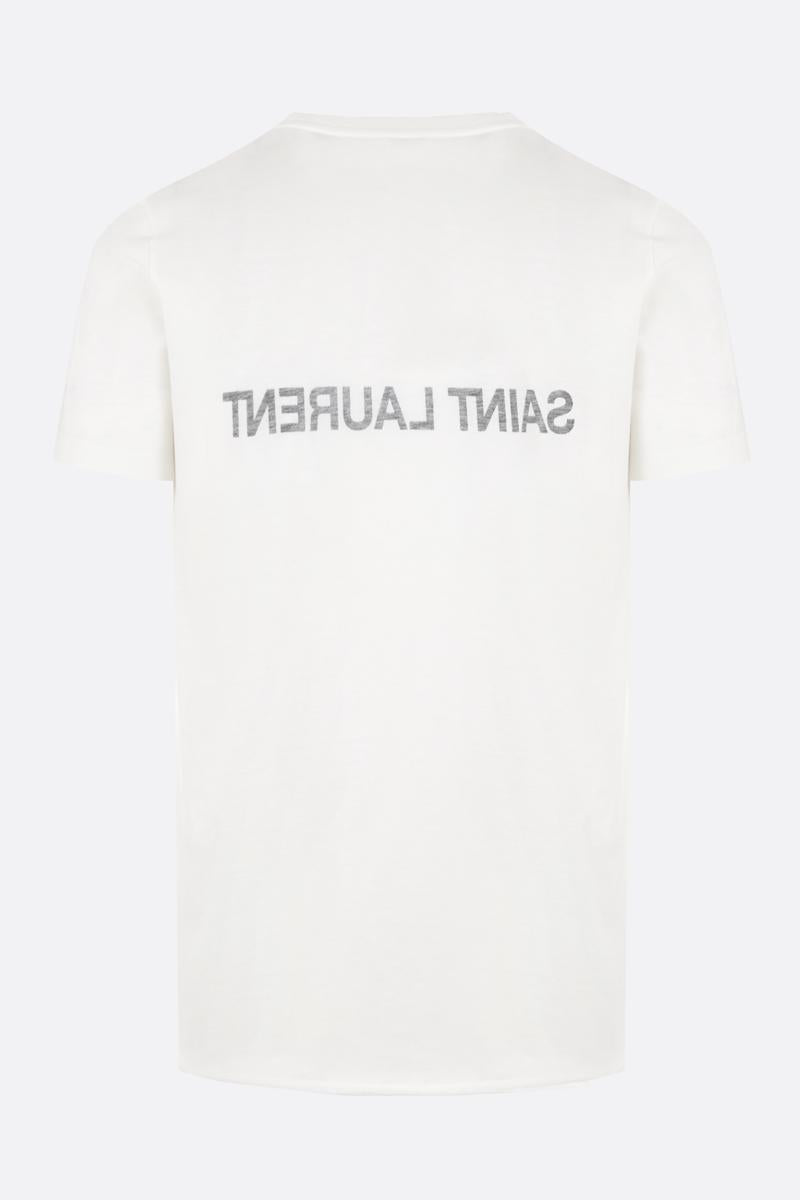 Saint Laurent  T-Shirts And Polos