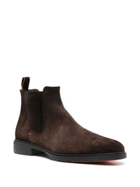 Santoni "Easy" Ankle Boots Shoes