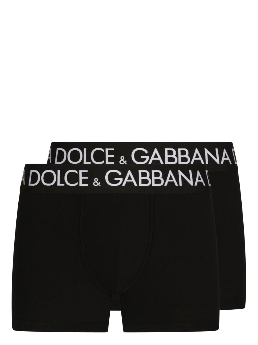 Dolce & Gabbana Regular Boxer Clothing
