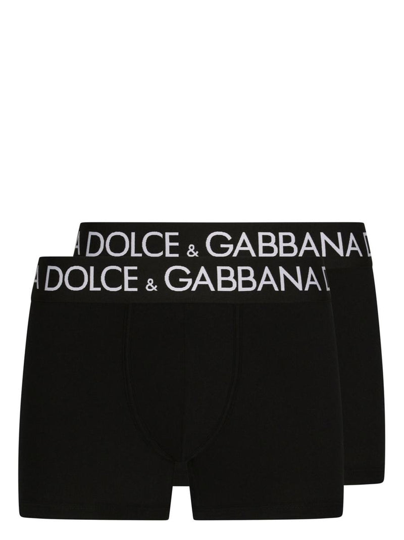Dolce & Gabbana Regular Boxer Clothing