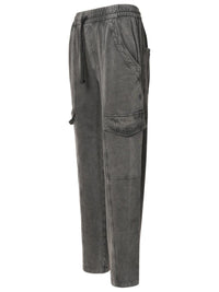 Isabel Marant Étoile 'Peorana' Grey Cotton Pants