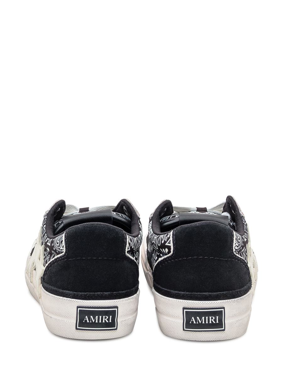 Amiri Bandana Skate Sneaker