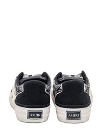 Amiri Bandana Skate Sneaker