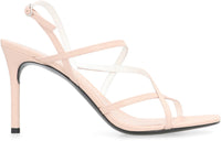 Tory Burch Leather Sandals