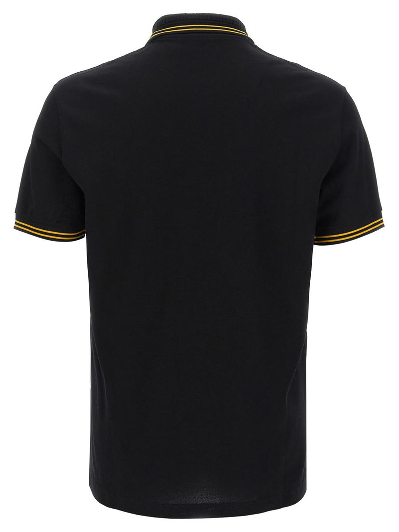 Versace 'Medusa' Polo Shirt
