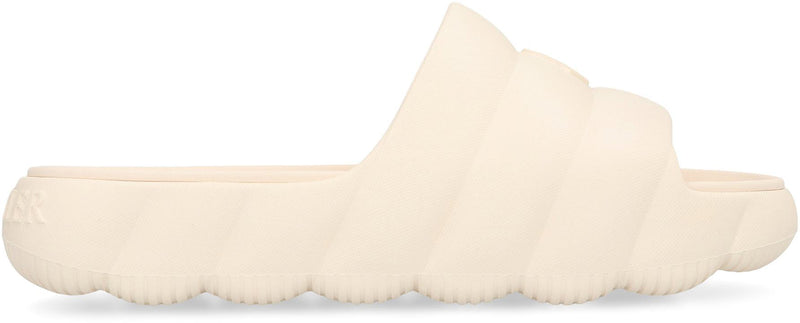 Moncler Lilo Rubber Slides