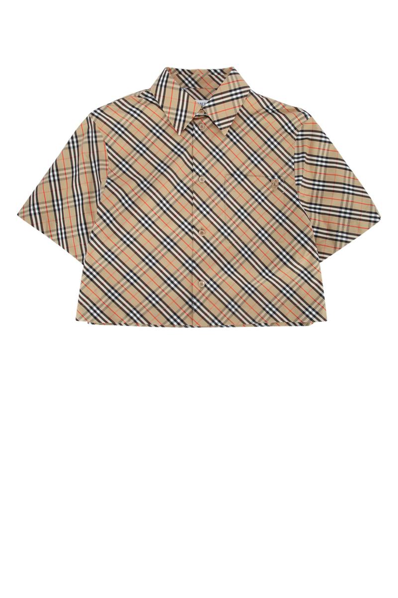 Burberry Shirts