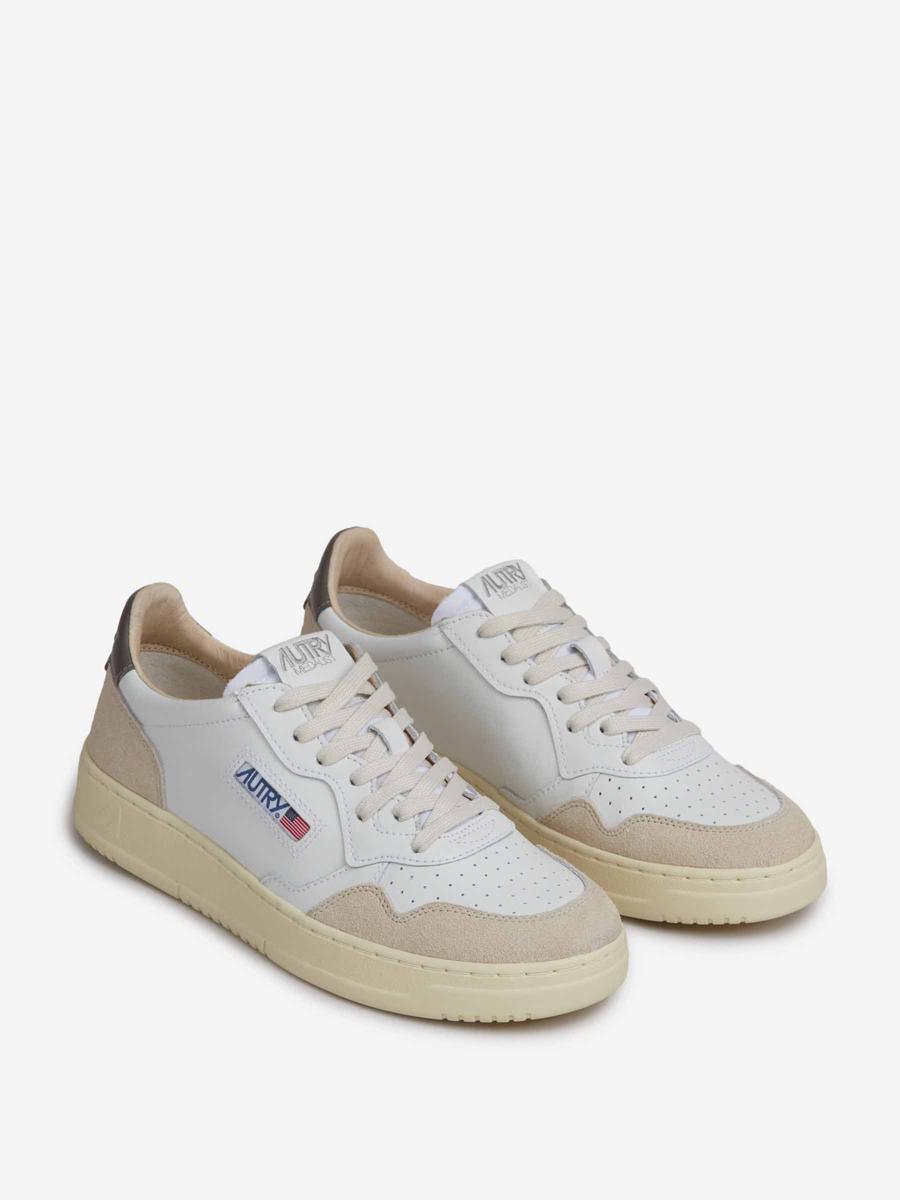 Autry Medalist Low Sneakers