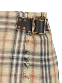 Burberry Skirts