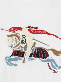 Burberry T-Shirts And Polos