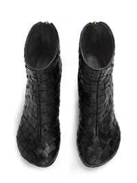 Bottega Veneta Atomic Ankle Boots Shoes