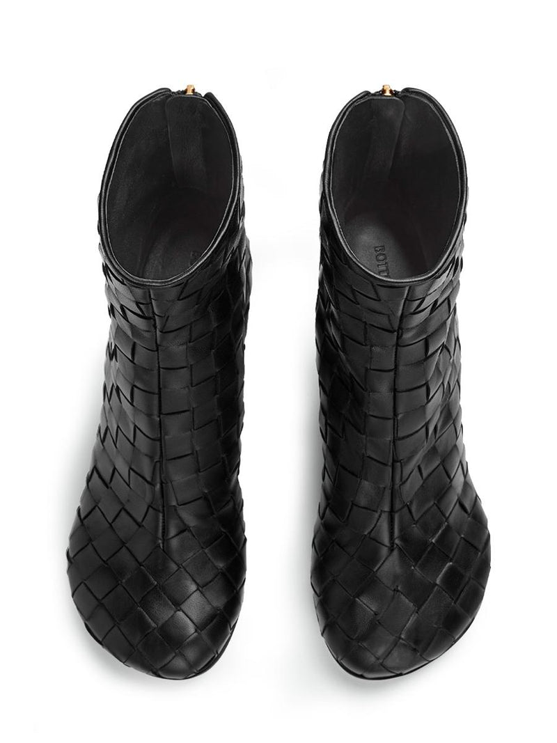 Bottega Veneta Atomic Ankle Boots Shoes