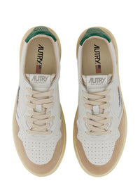 Autry "Medalist Low" Sneaker