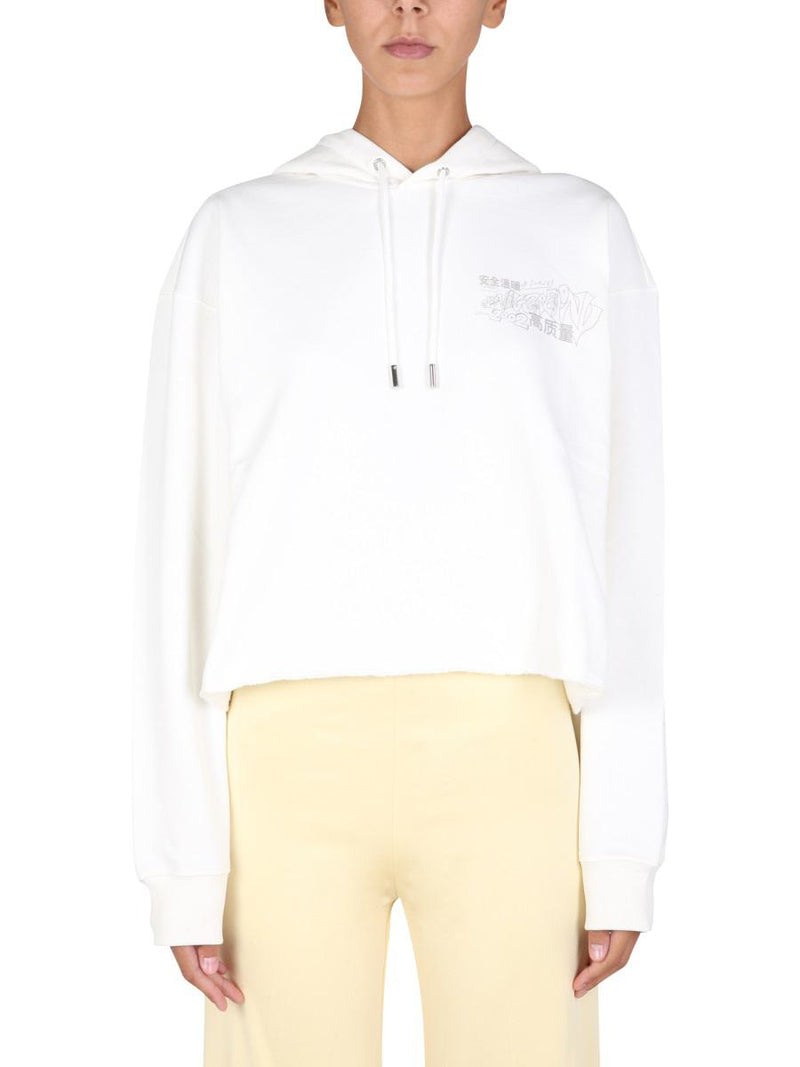 Opening Ceremony Hoodie