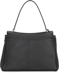 Balenciaga Rodeo Media Leather Handbag