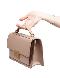 Golden Goose Leather Handbag