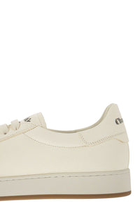 Church'S Largs - Suede And Deerskin Sneaker