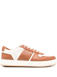 Hogan H-Tv Two-Tone Nappa Sneakers Shoes