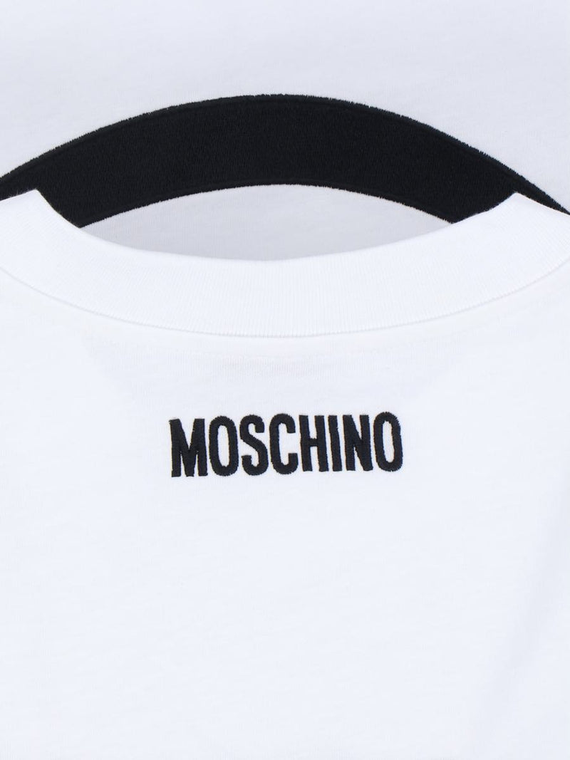 Moschino T-Shirts And Polos