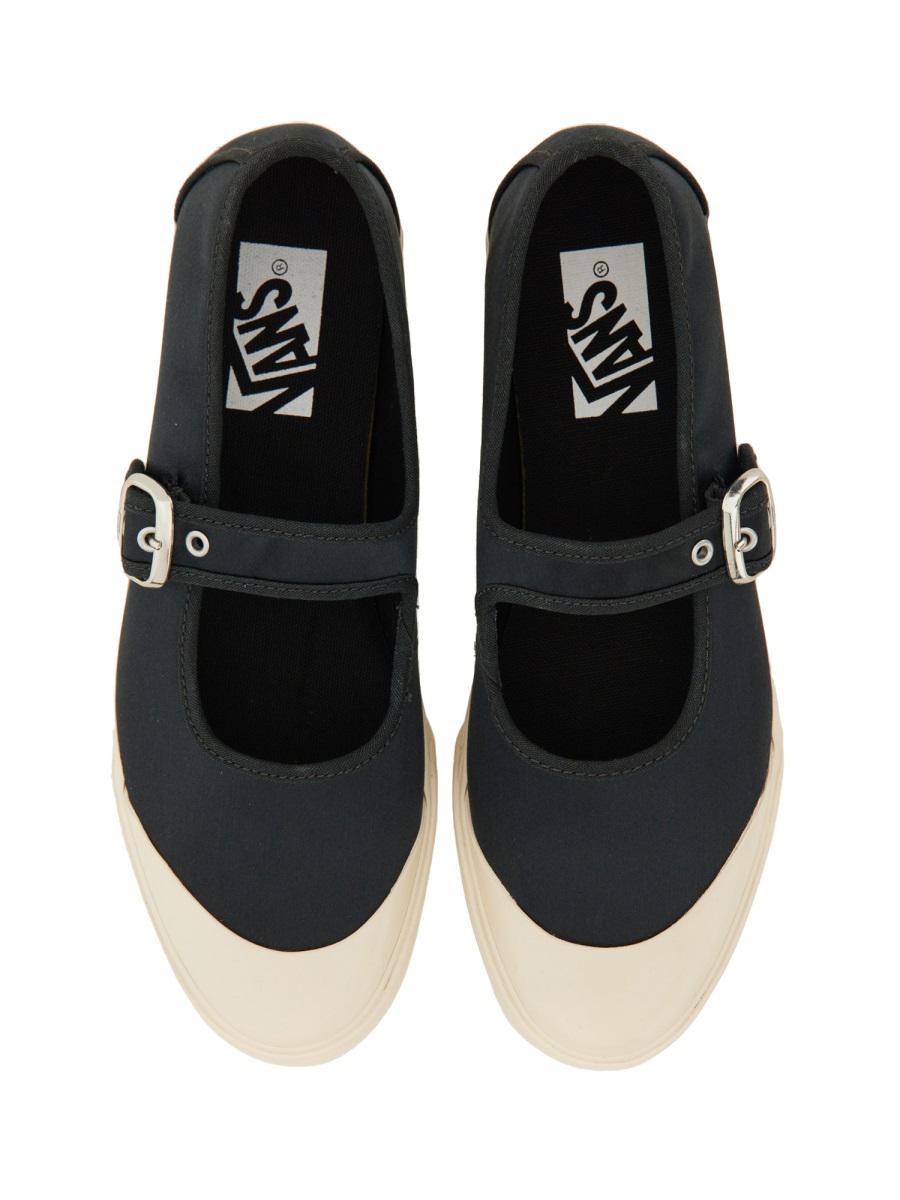 Vans Sneaker Mary Jane Low "Pro"