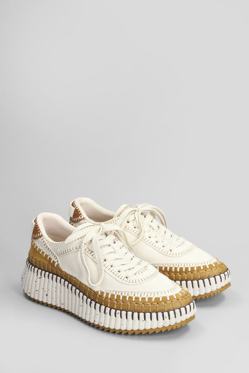 Chloé Nama Sneakers
