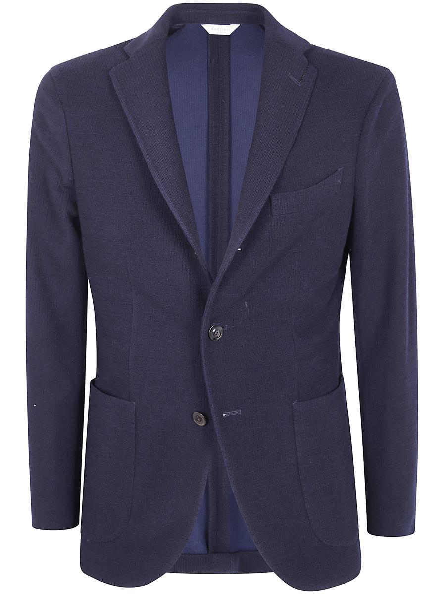 Boglioli Jacket Clothing