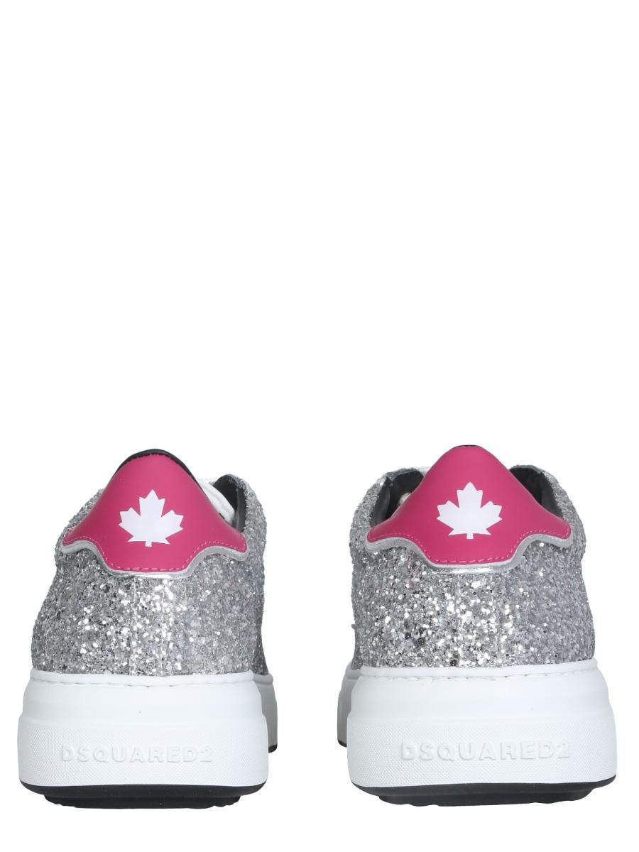 DSQUARED2 Bumper Sneakers