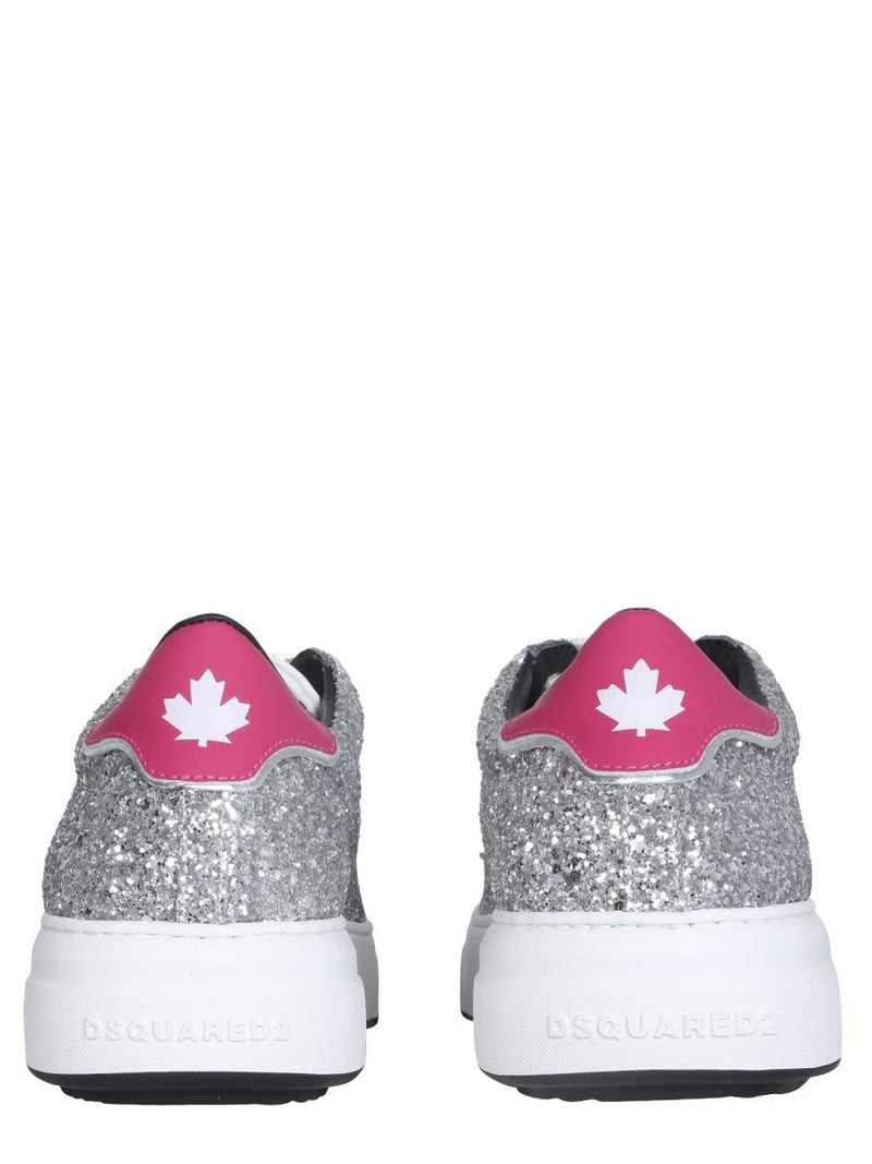 DSQUARED2 Bumper Sneakers