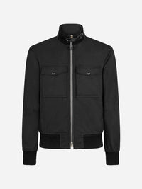 Tom Ford Twill Bomber Jacket