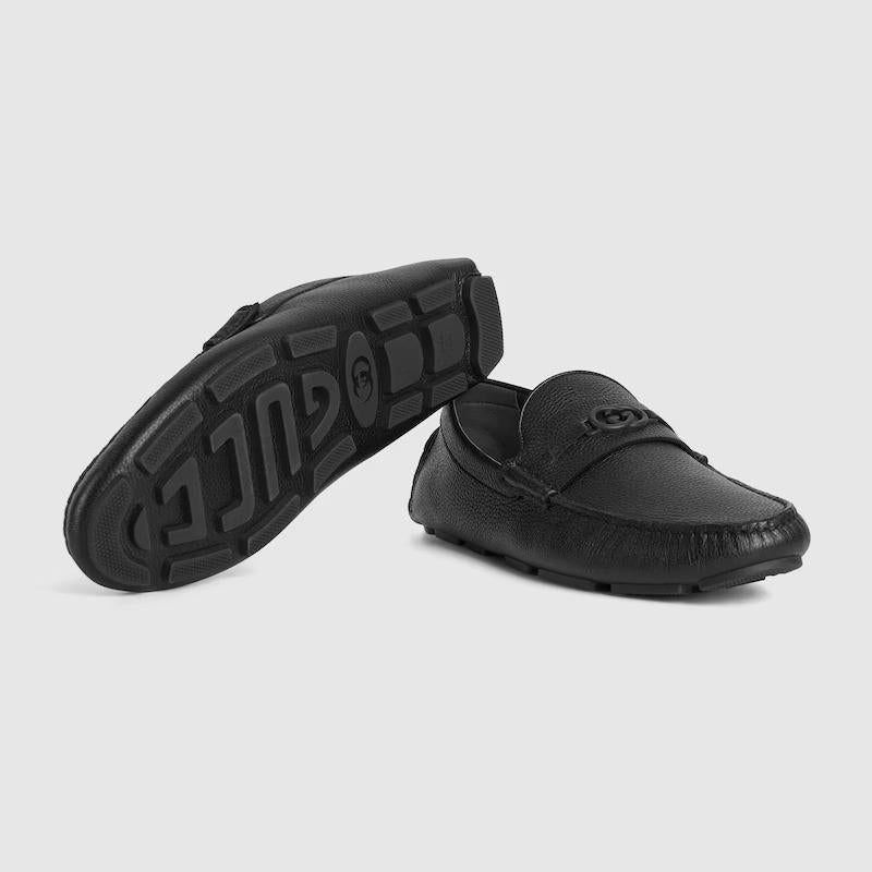 Gucci "Driver" Loafers