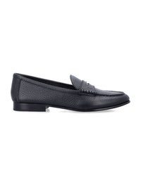 Polo Ralph Lauren Pebbled Leather Penny Loafer