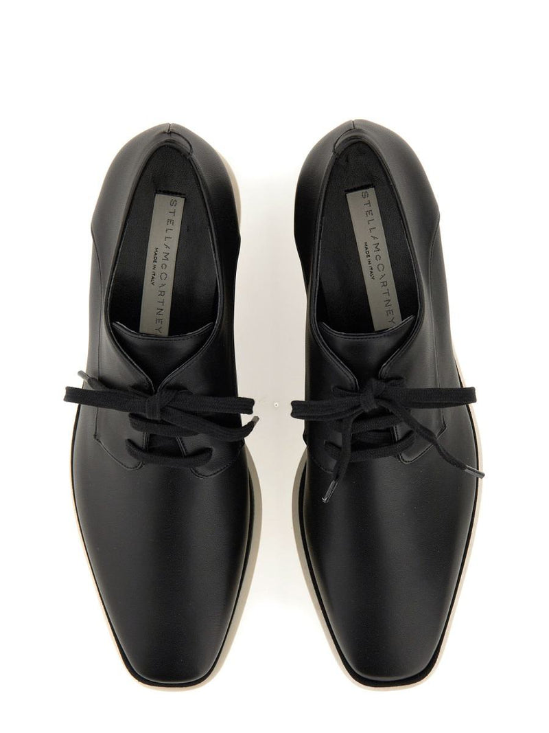 Stella McCartney Lace-Up Elyse
