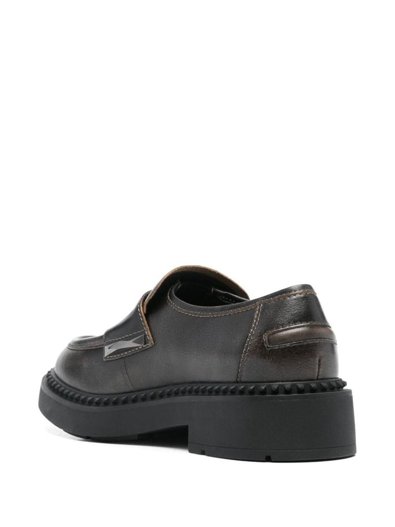 Ash Medusa Loafer Shoes