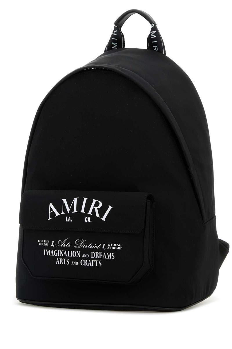 Amiri Handbags.