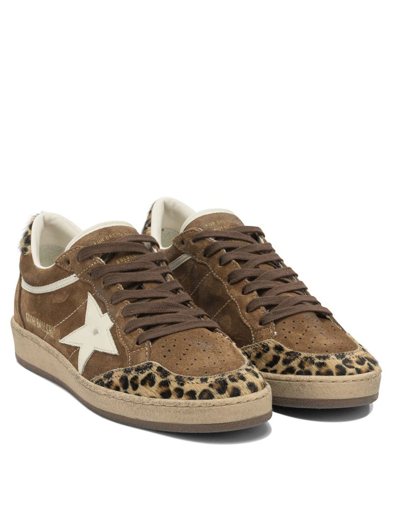 Golden Goose "Ball-Star" Sneakers