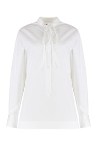 Gucci Cotton Poplin Shirt