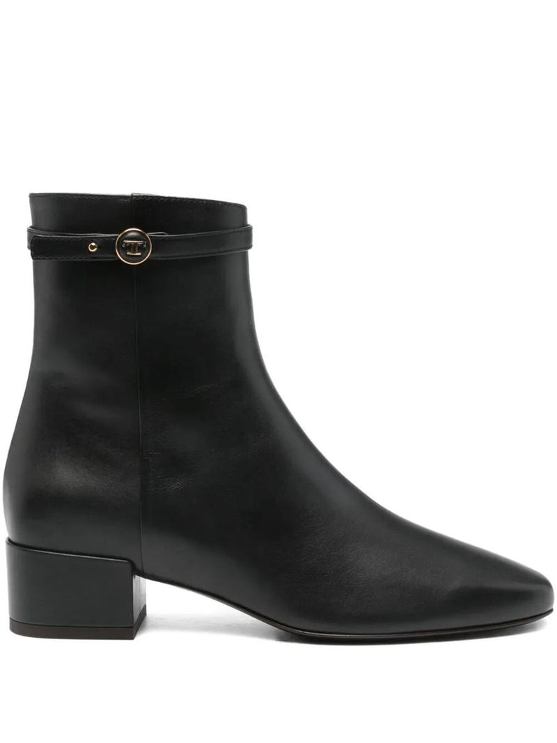 Tod'S Low Ankle Boot T. 035 Shoes