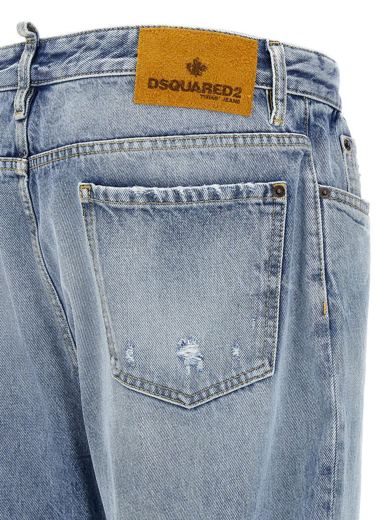 DSQUARED2 'London Bro' Jeans