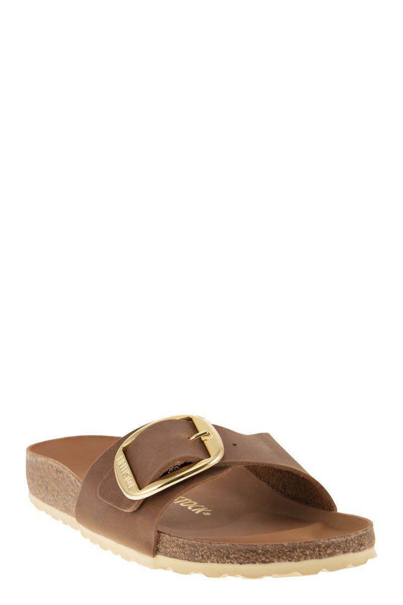 Birkenstock Madrid Big Buckle - Flat Sandal
