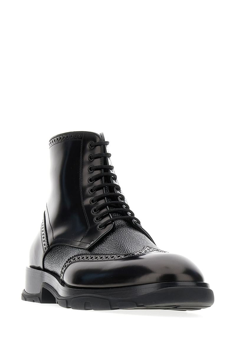 Alexander McQueen Lace-Ups