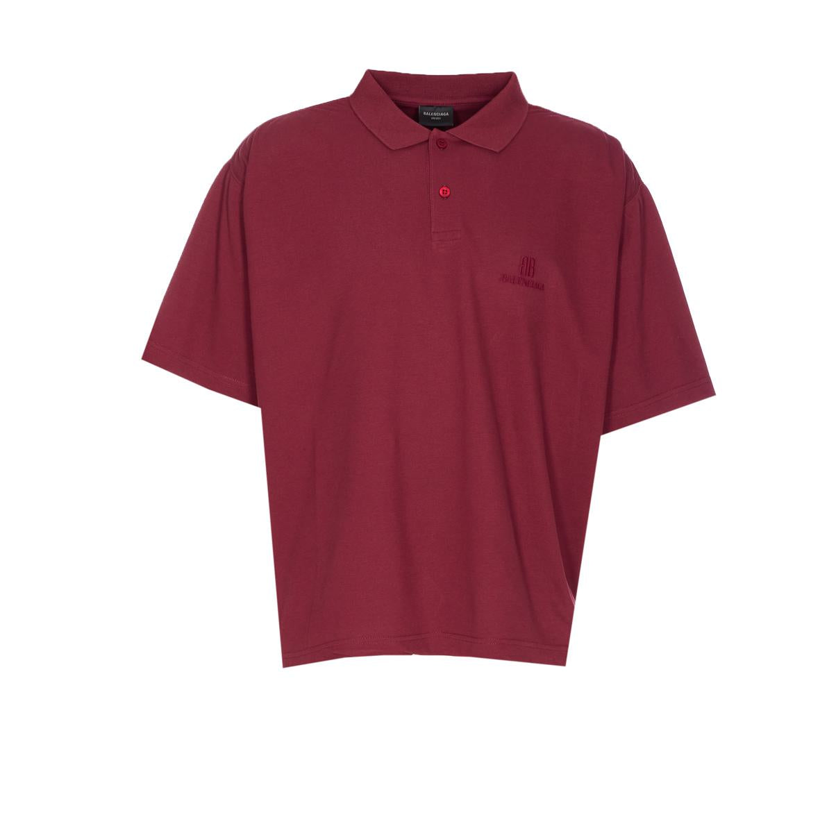 Balenciaga T-Shirts And Polos