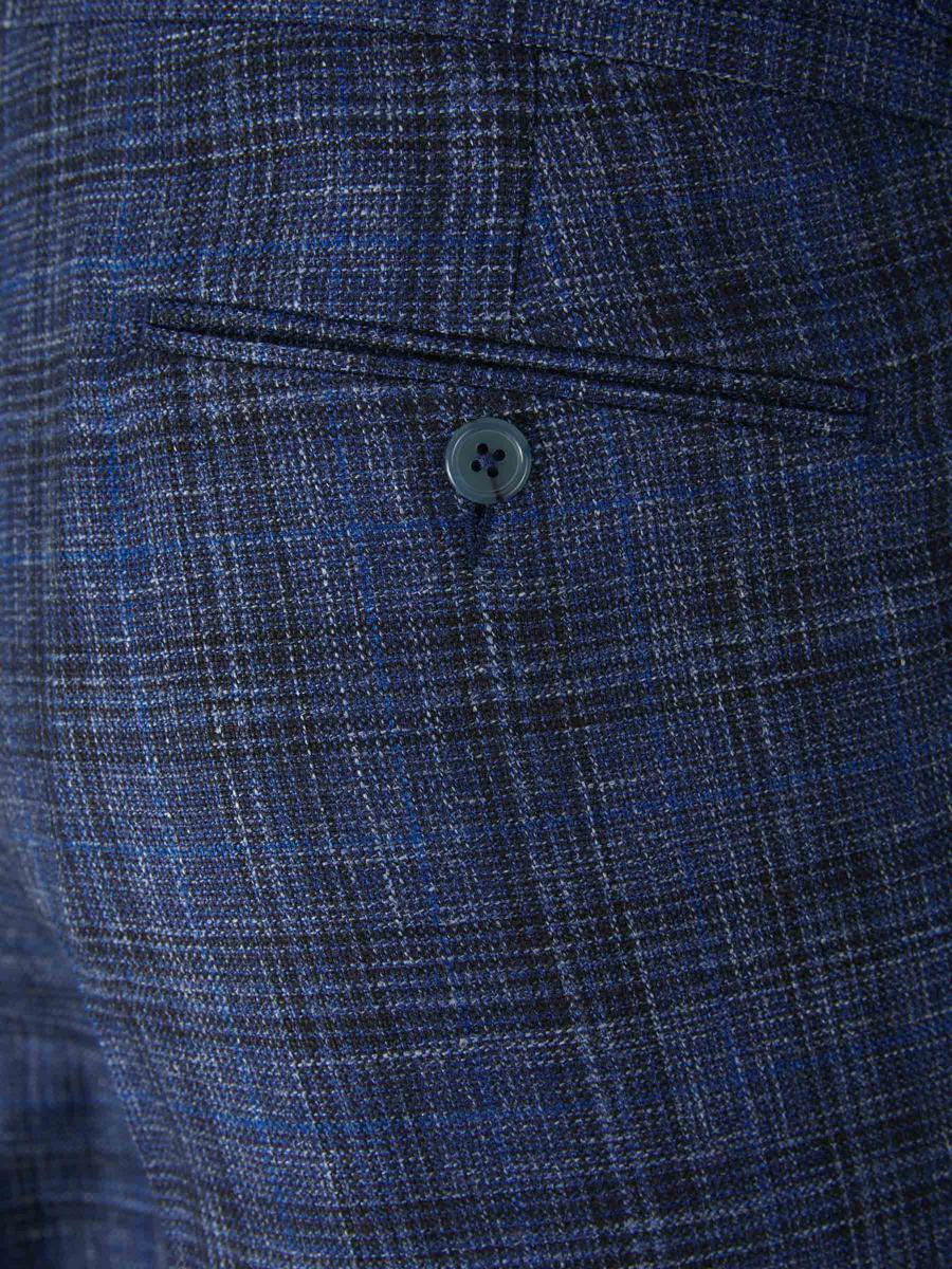 Scabal Wool Dress Troursers